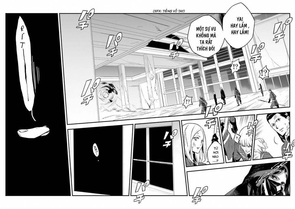 Fate/Strange Fake Chapter 12 - 29