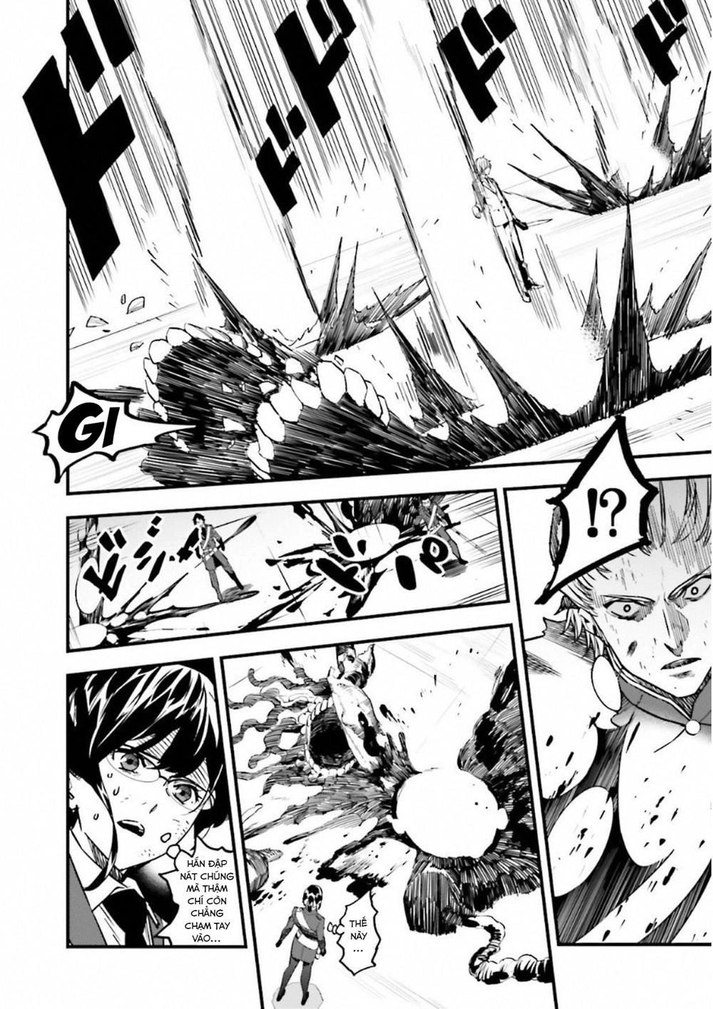 Fate/Strange Fake Chapter 13 - 6