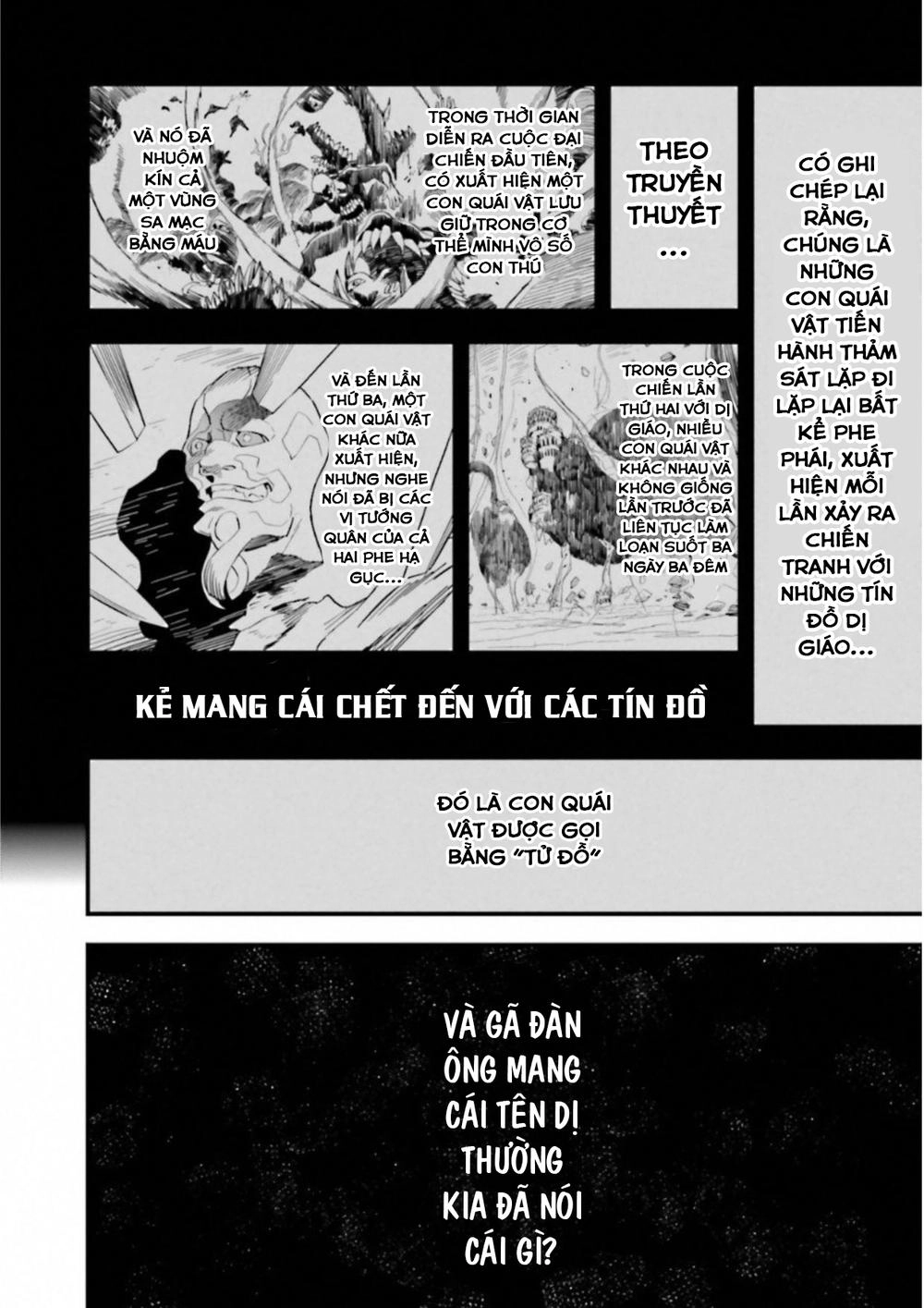 Fate/Strange Fake Chapter 13 - 12