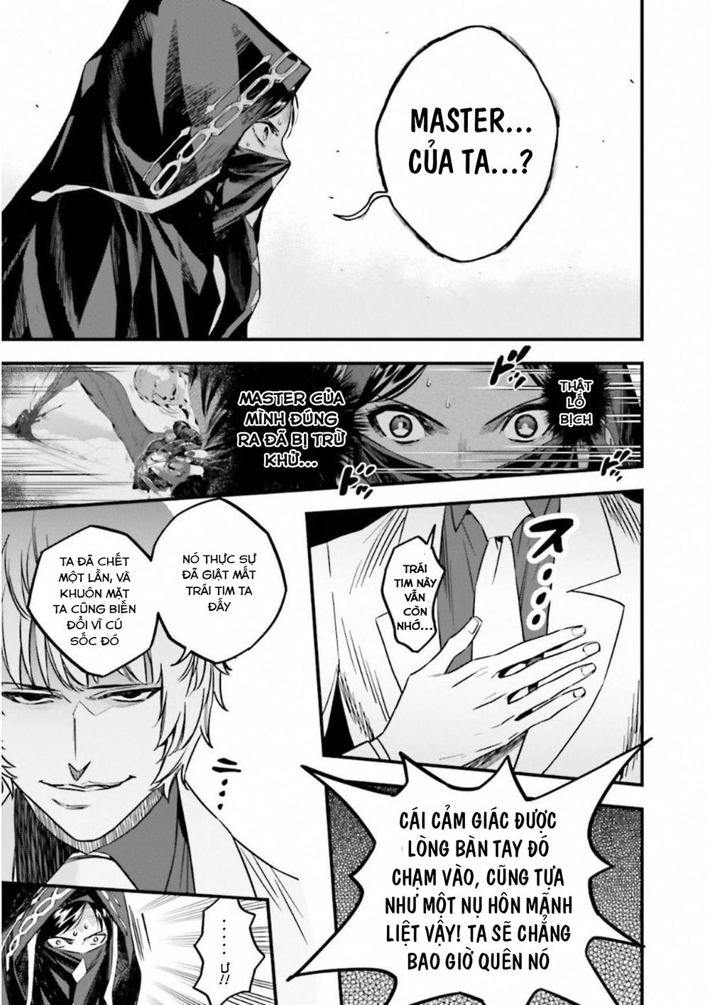 Fate/Strange Fake Chapter 13 - 13