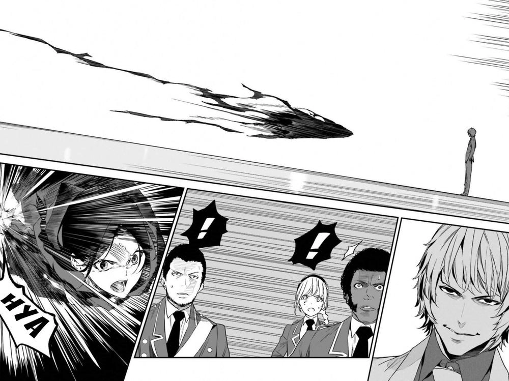 Fate/Strange Fake Chapter 13 - 16