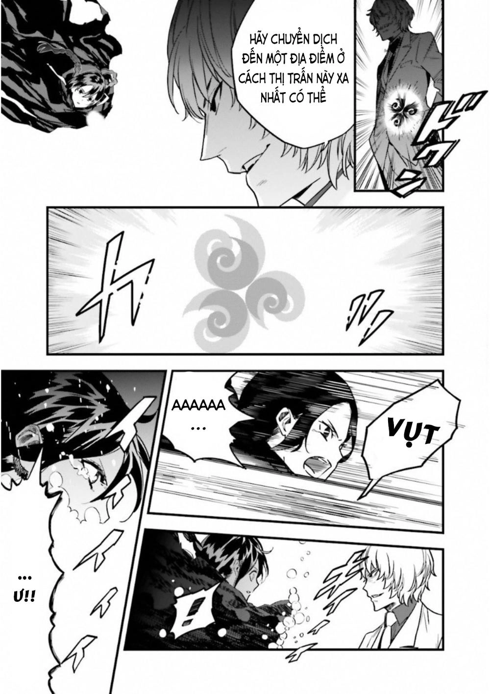 Fate/Strange Fake Chapter 13 - 18