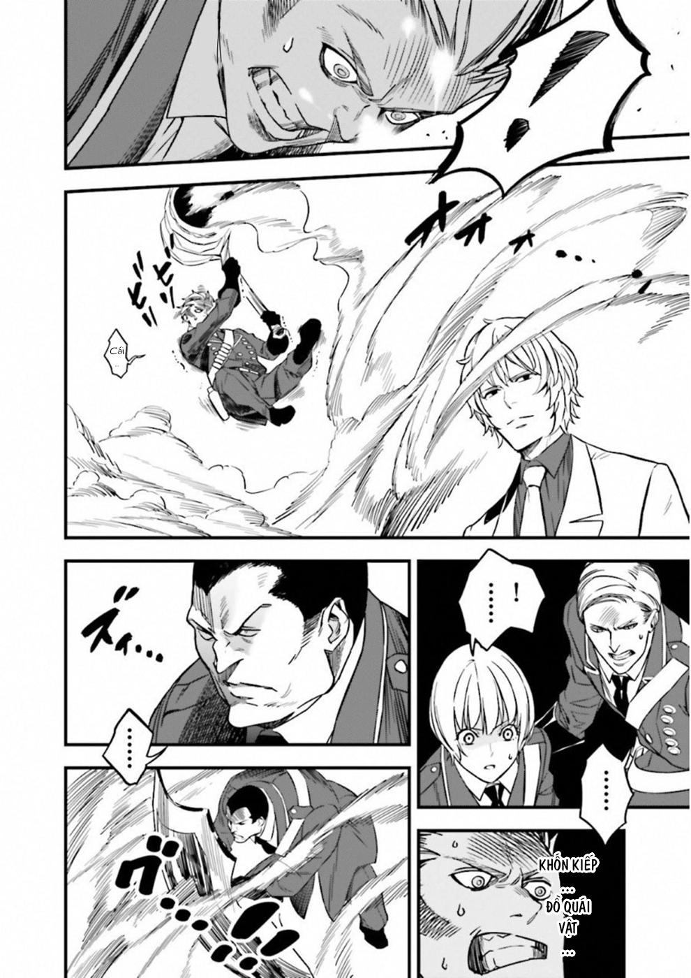 Fate/Strange Fake Chapter 14 - 5