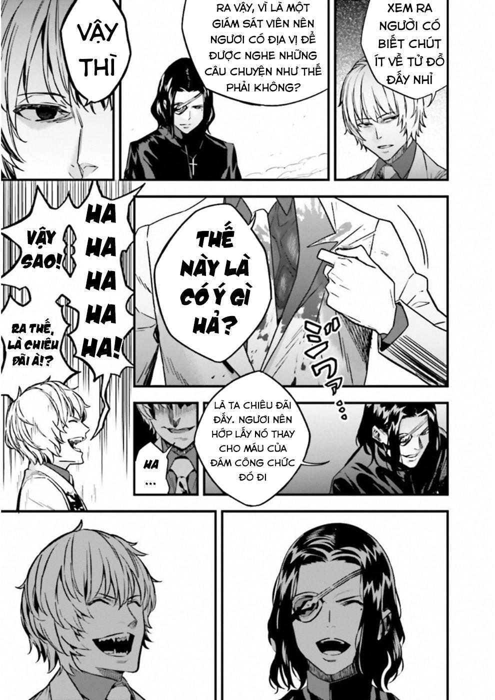 Fate/Strange Fake Chapter 14 - 22
