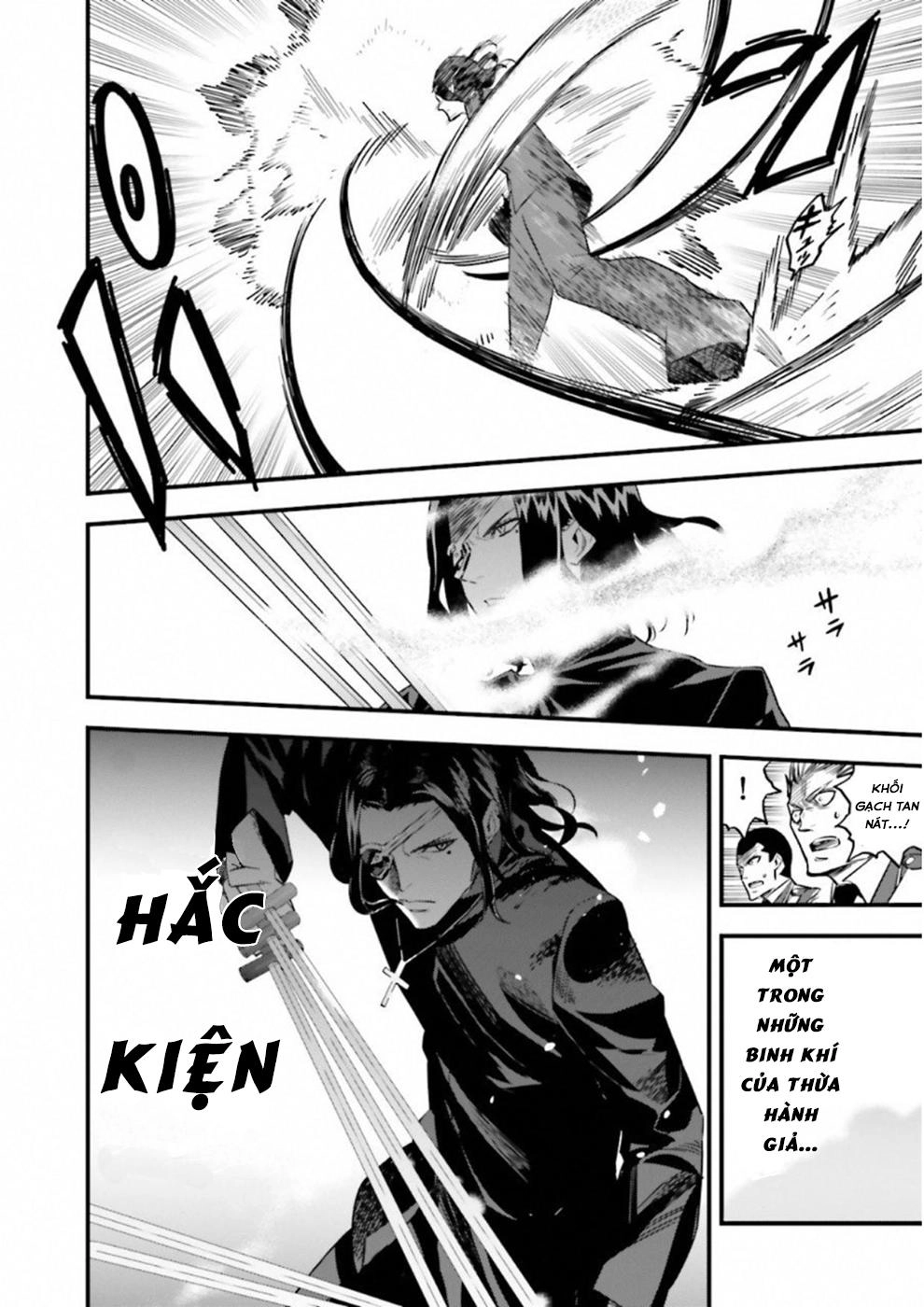 Fate/Strange Fake Chapter 14 - 32