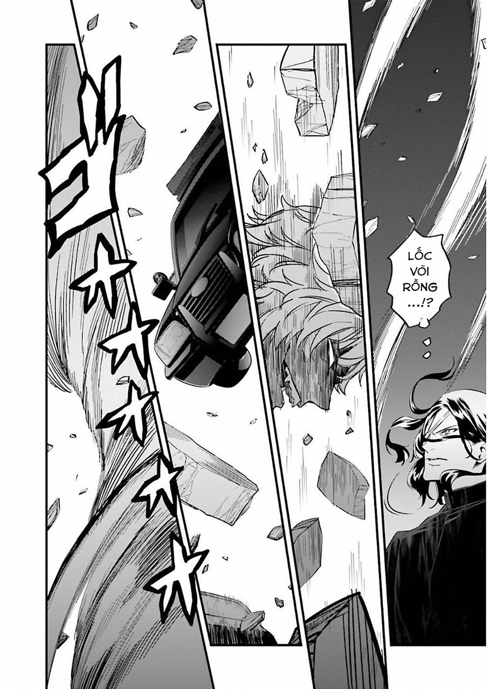 Fate/Strange Fake Chapter 15 - 15