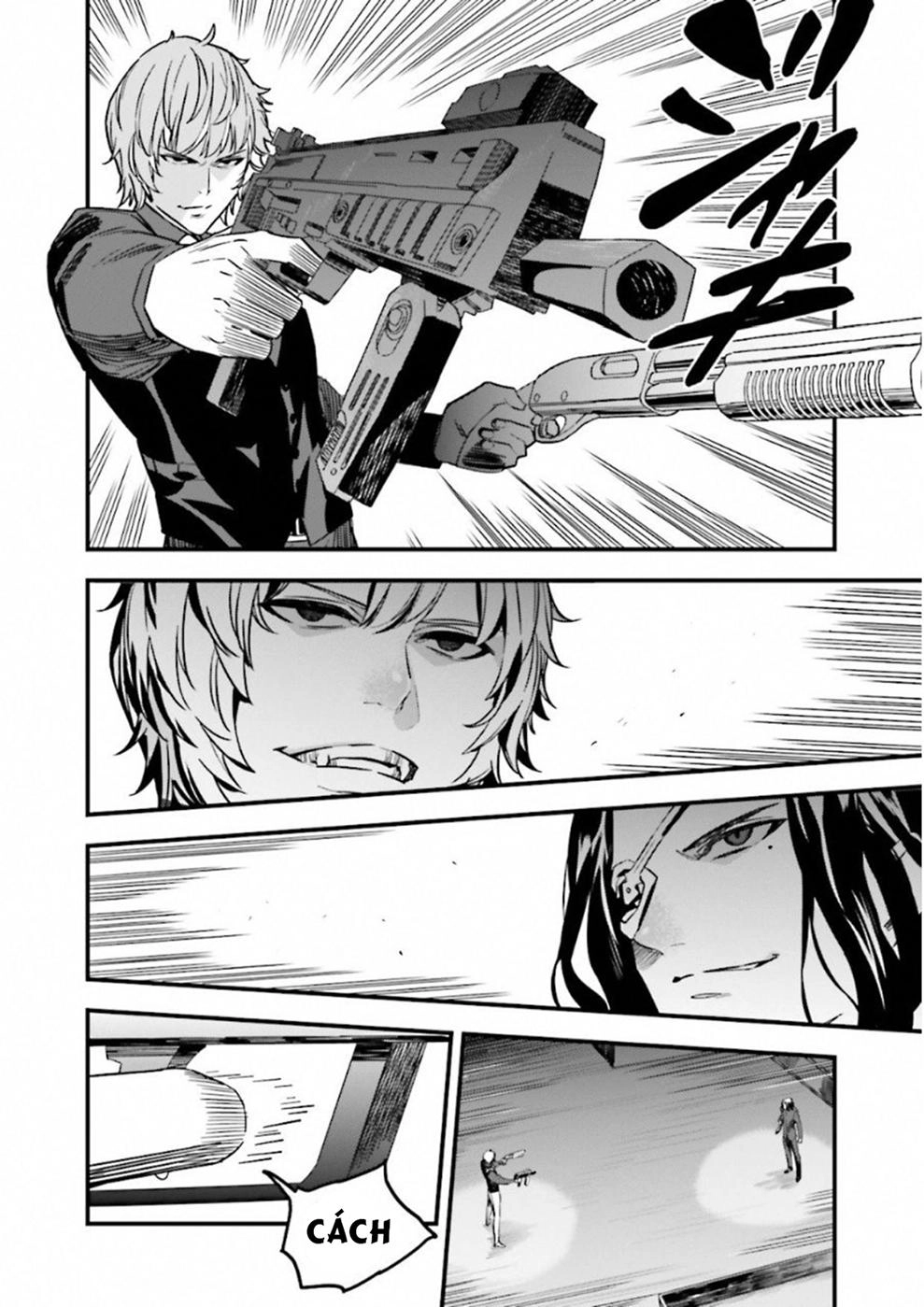 Fate/Strange Fake Chapter 15 - 23