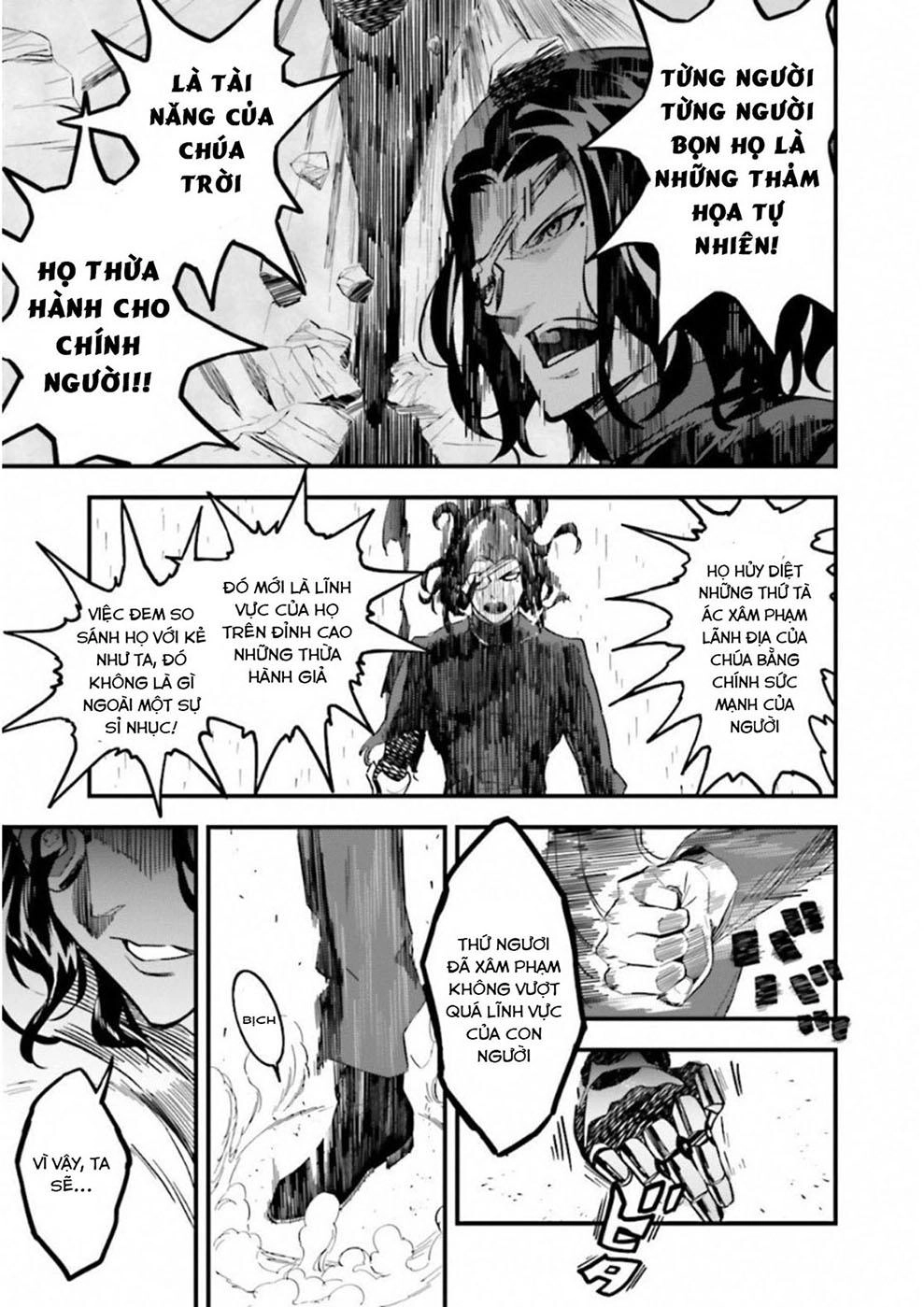 Fate/Strange Fake Chapter 15 - 30