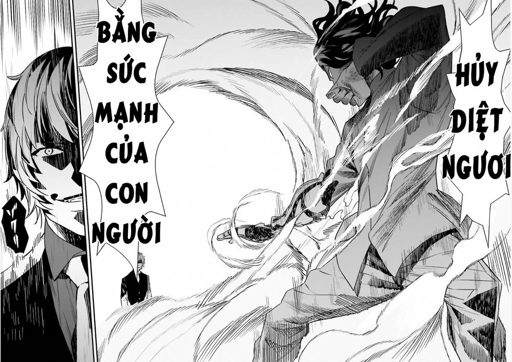 Fate/Strange Fake Chapter 15 - 31