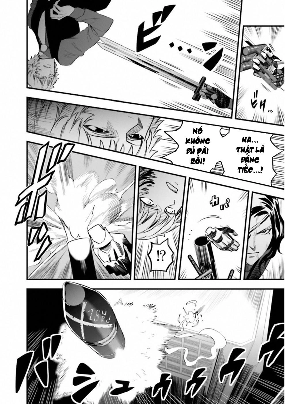 Fate/Strange Fake Chapter 16 - 3