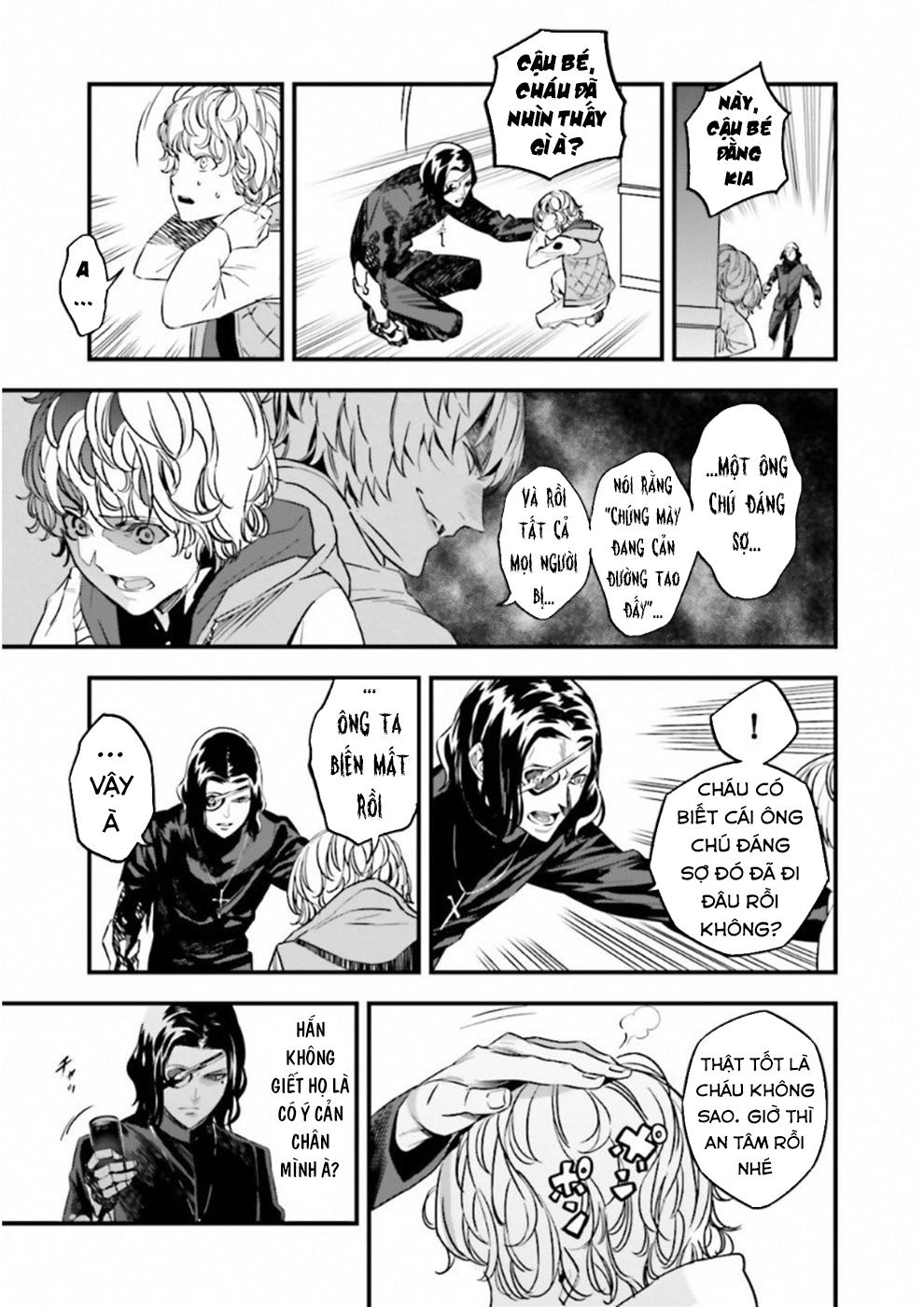 Fate/Strange Fake Chapter 16 - 10