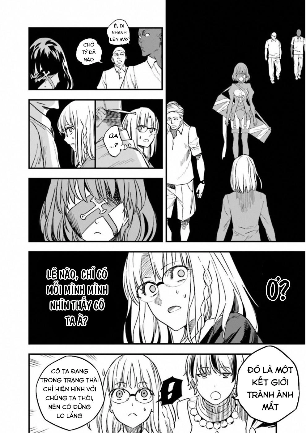 Fate/Strange Fake Chapter 16 - 13