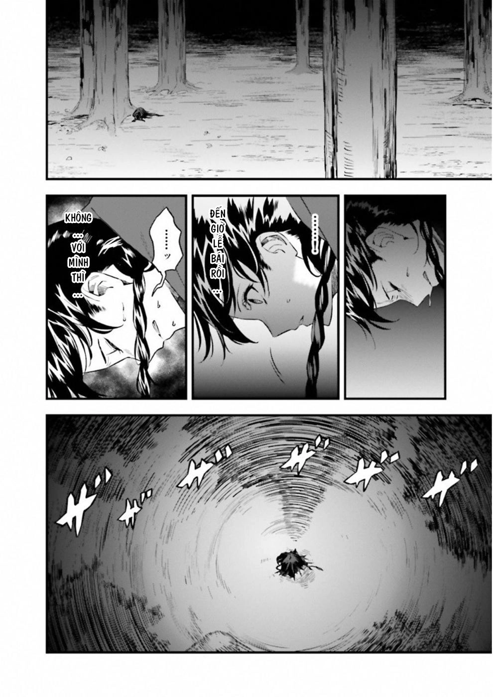 Fate/Strange Fake Chapter 16 - 29