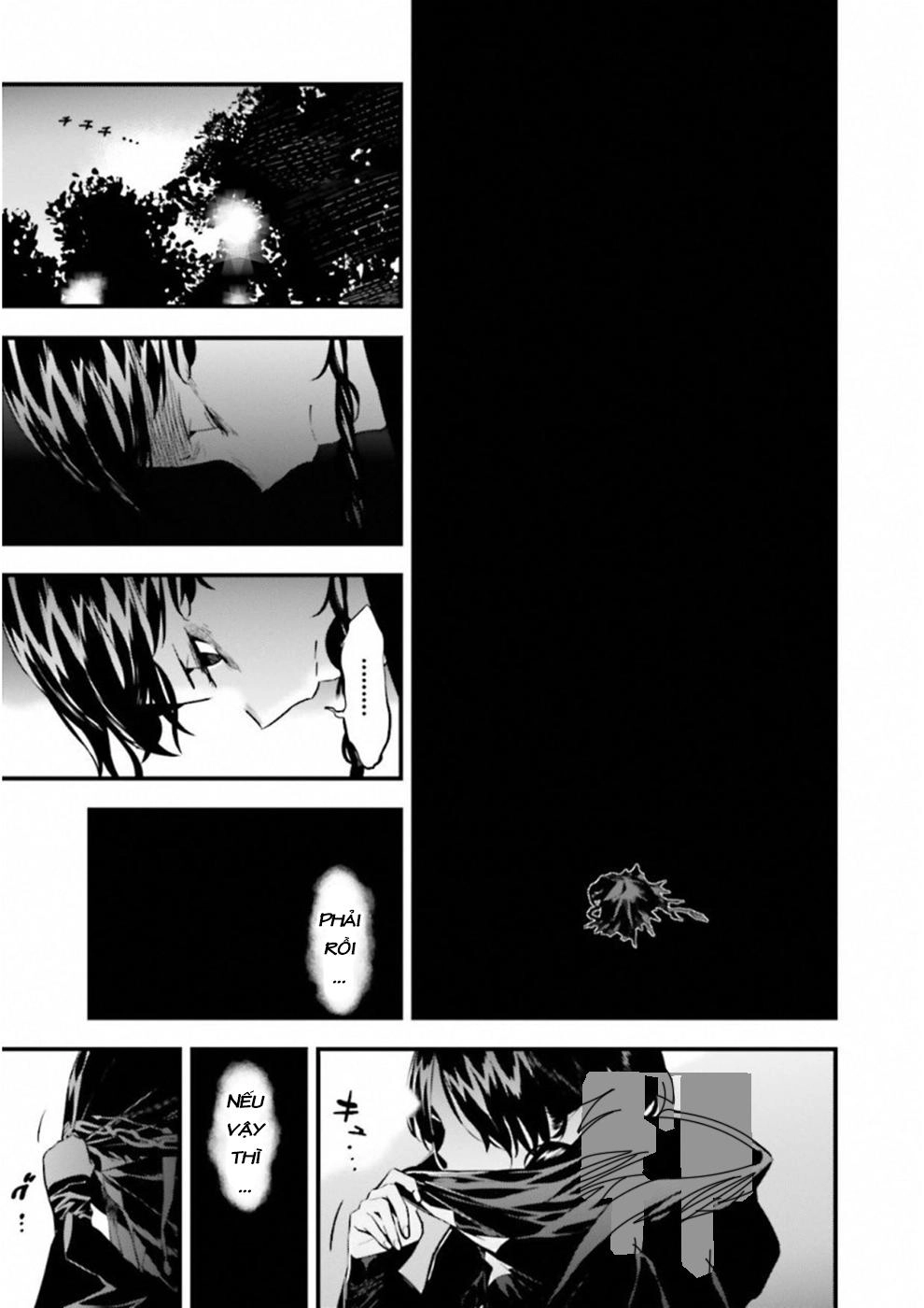 Fate/Strange Fake Chapter 16 - 30