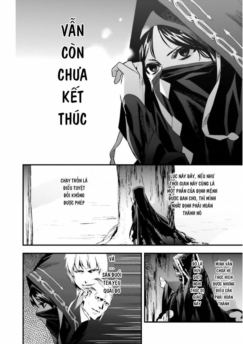 Fate/Strange Fake Chapter 16 - 31
