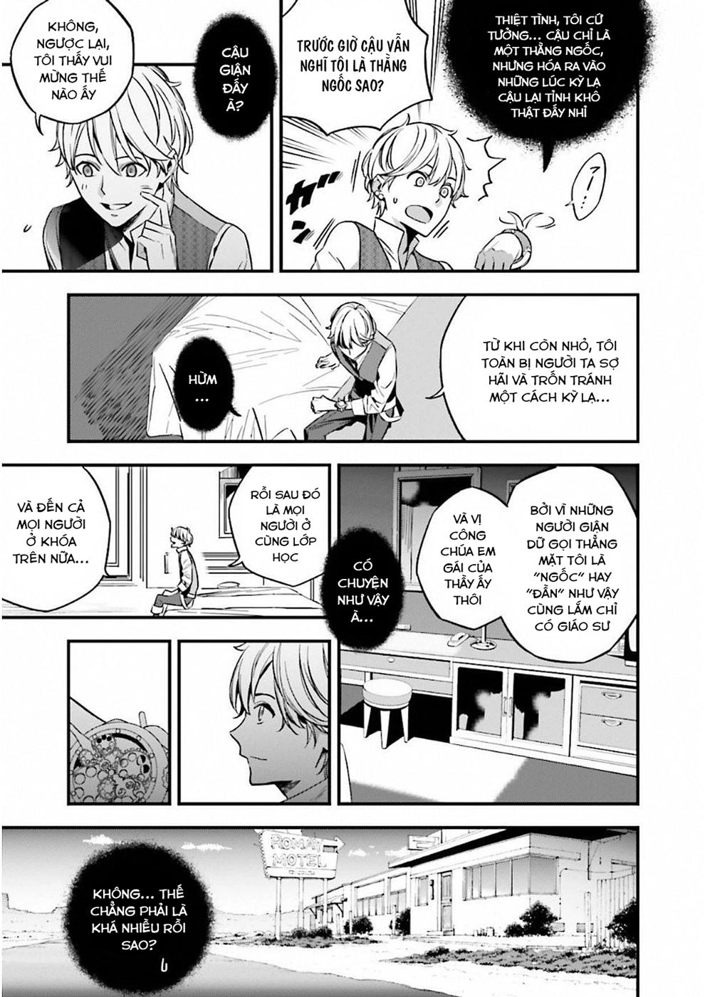 Fate/Strange Fake Chapter 17 - 6