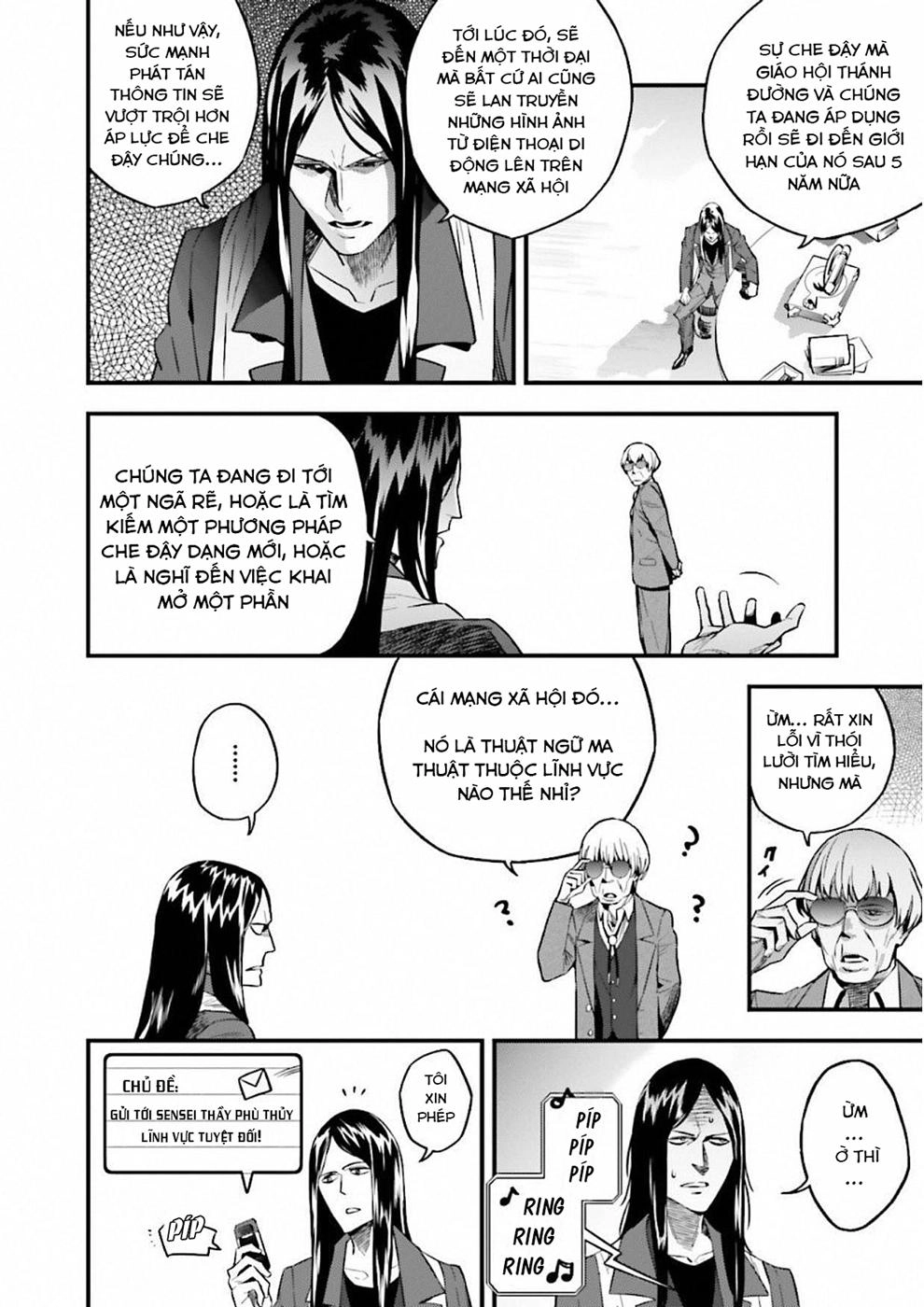 Fate/Strange Fake Chapter 17 - 9