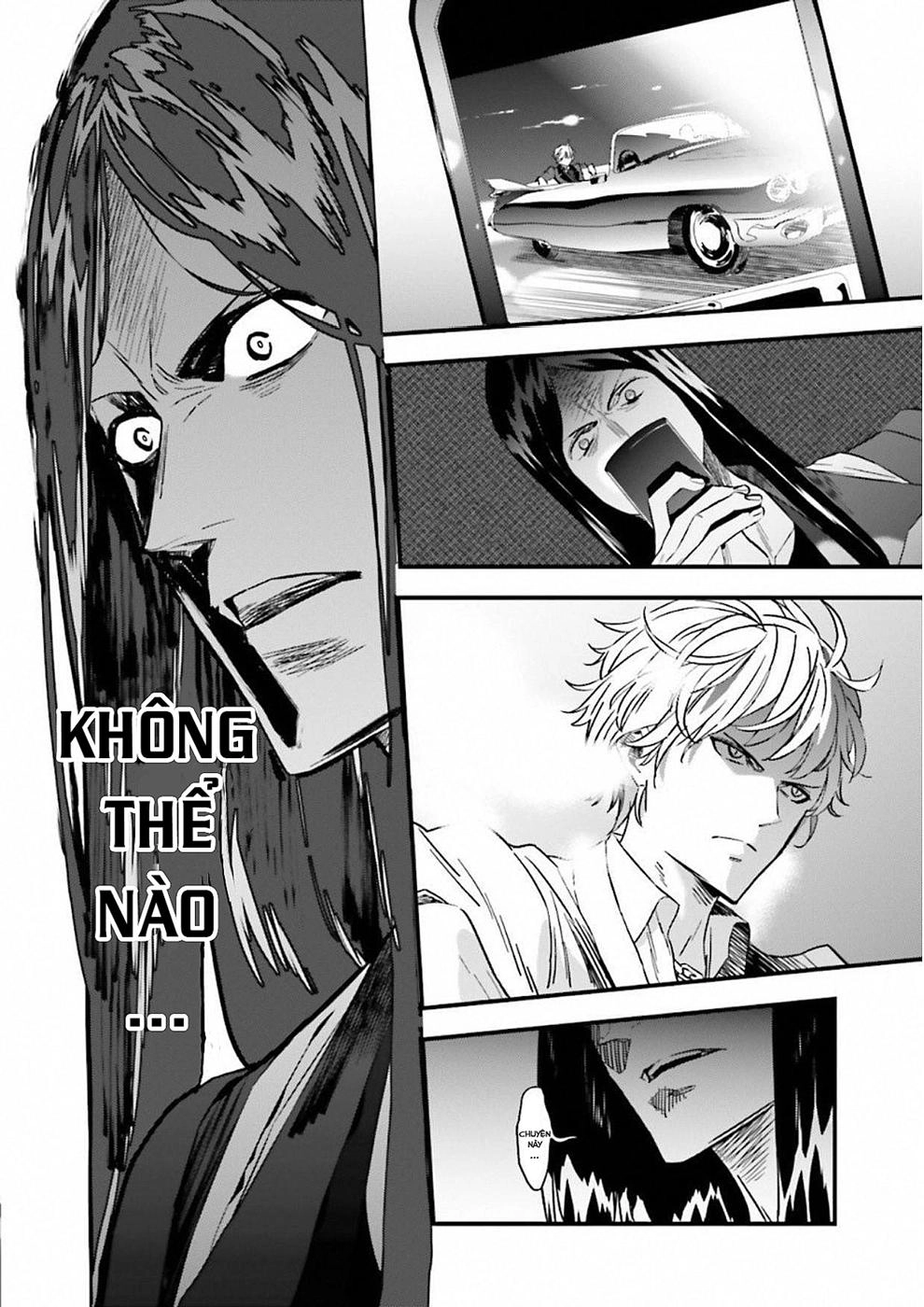 Fate/Strange Fake Chapter 17 - 11