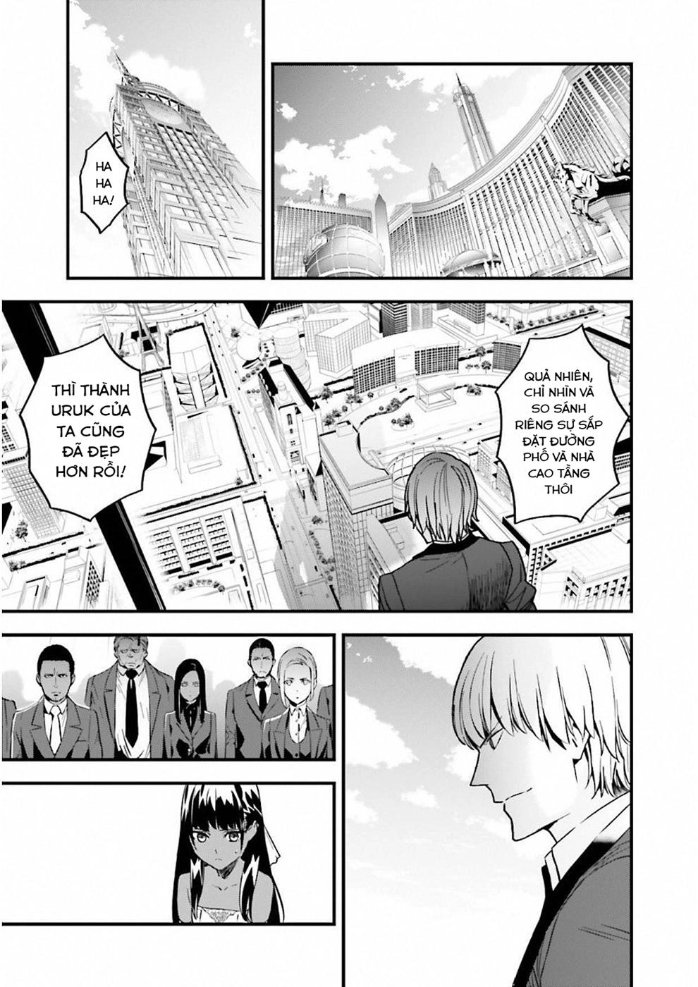 Fate/Strange Fake Chapter 17 - 14