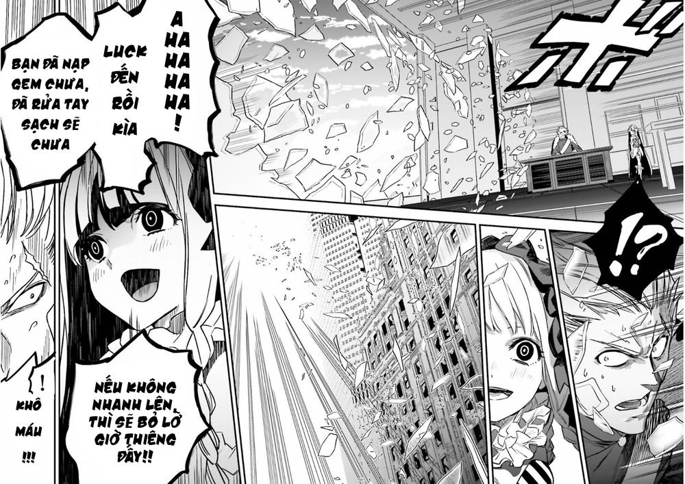 Fate/Strange Fake Chapter 17 - 38