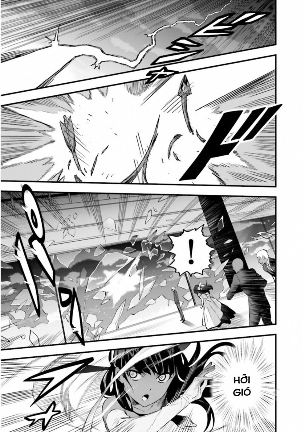 Fate/Strange Fake Chapter 18 - 1