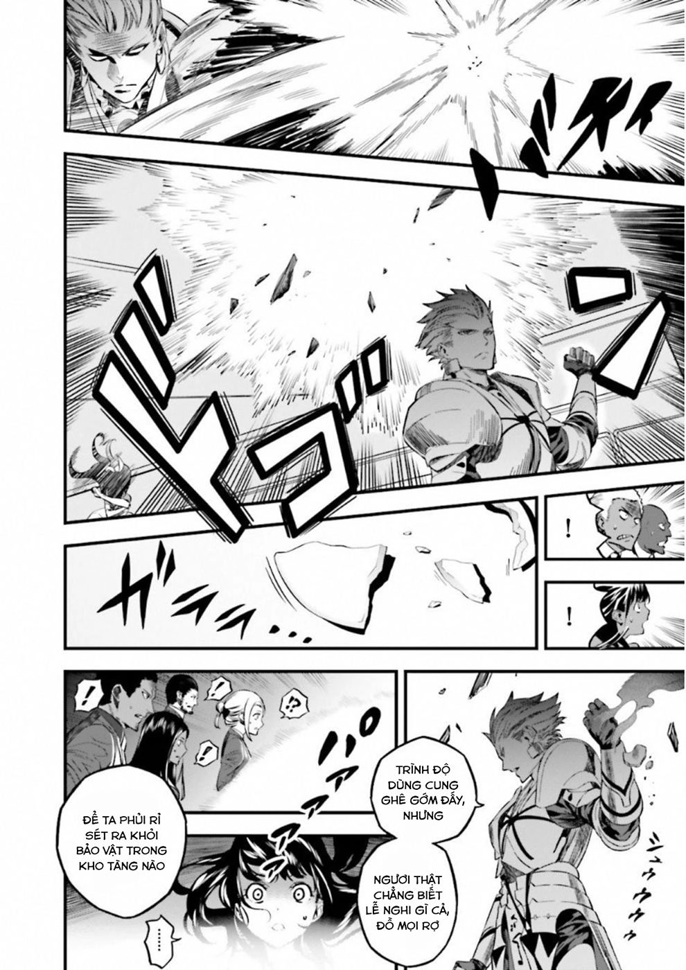 Fate/Strange Fake Chapter 18 - 4