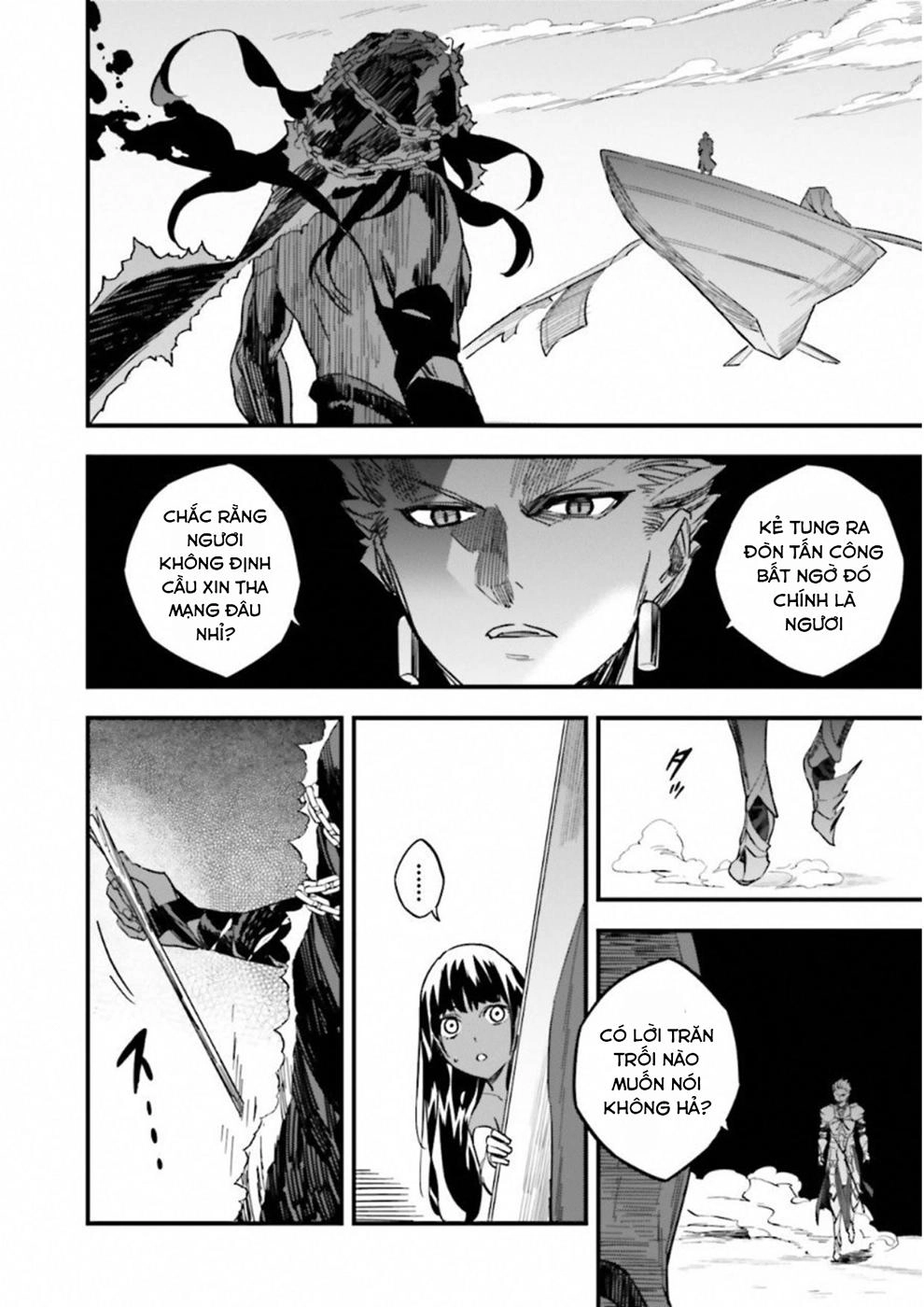 Fate/Strange Fake Chapter 18 - 7