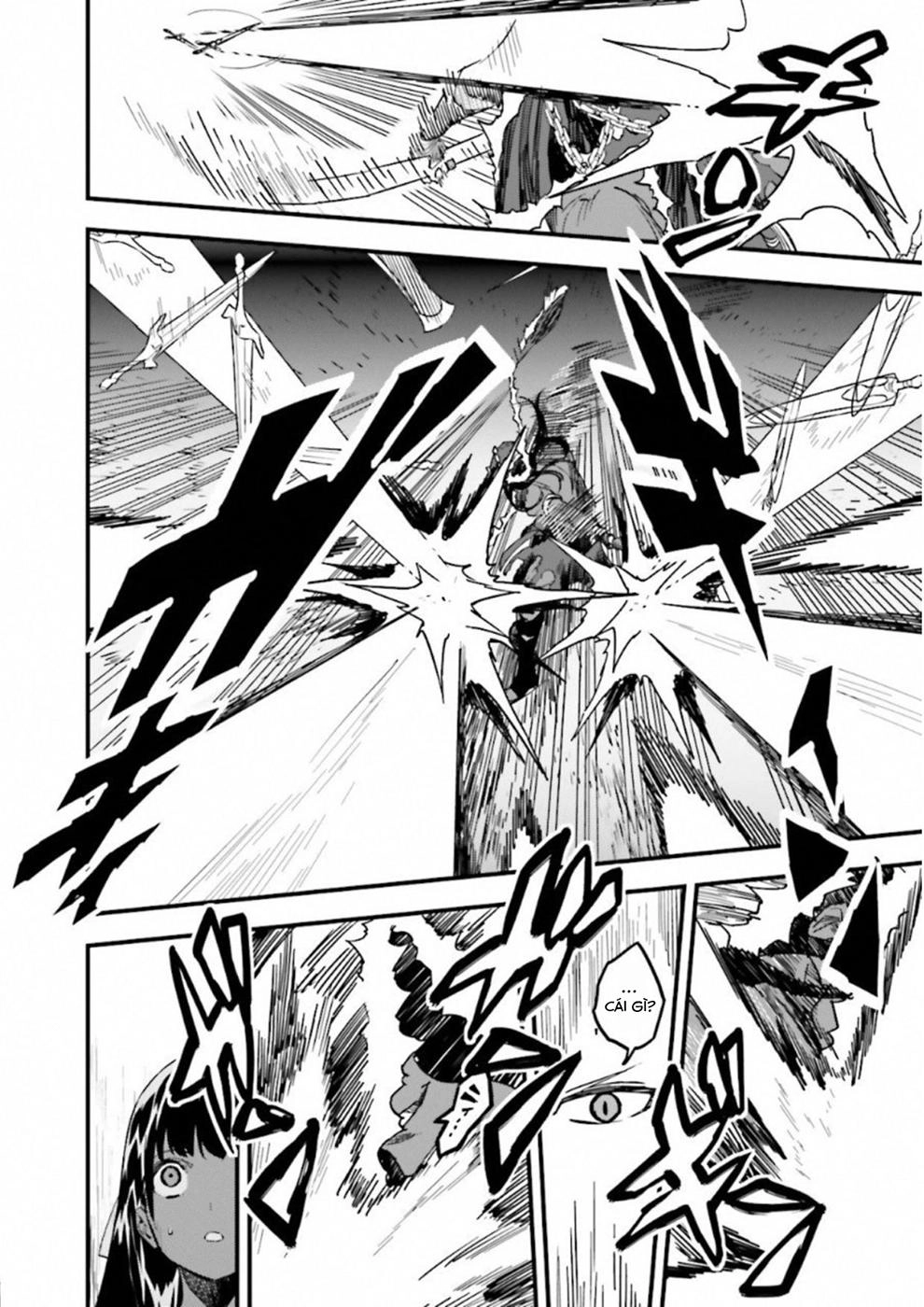 Fate/Strange Fake Chapter 18 - 11