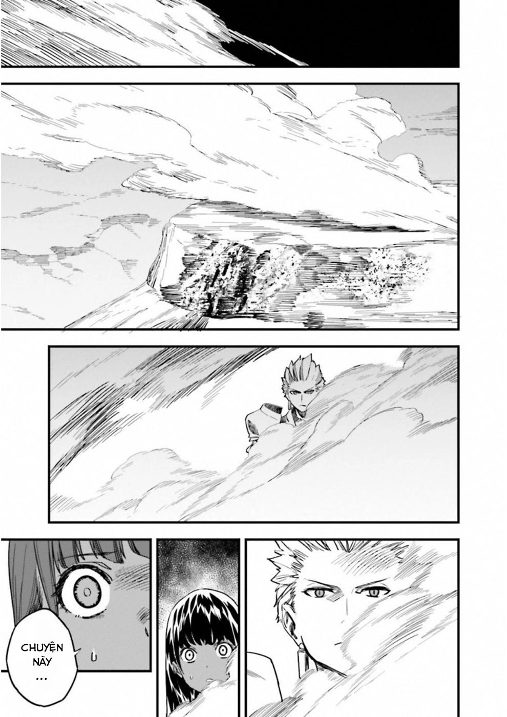 Fate/Strange Fake Chapter 18 - 16
