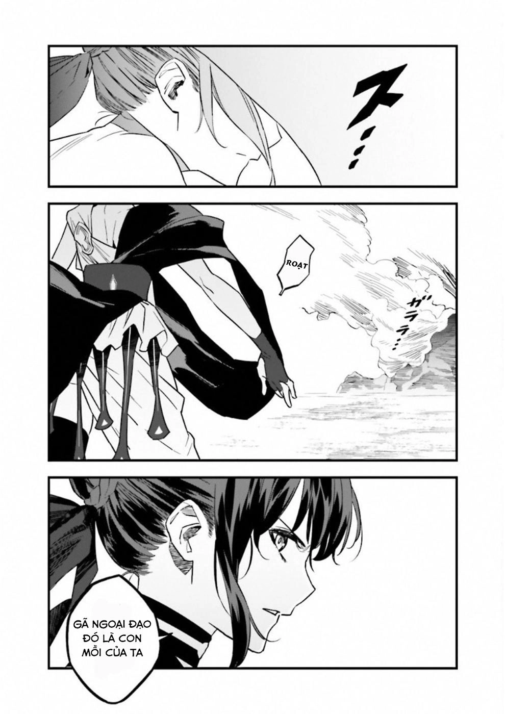 Fate/Strange Fake Chapter 18 - 26