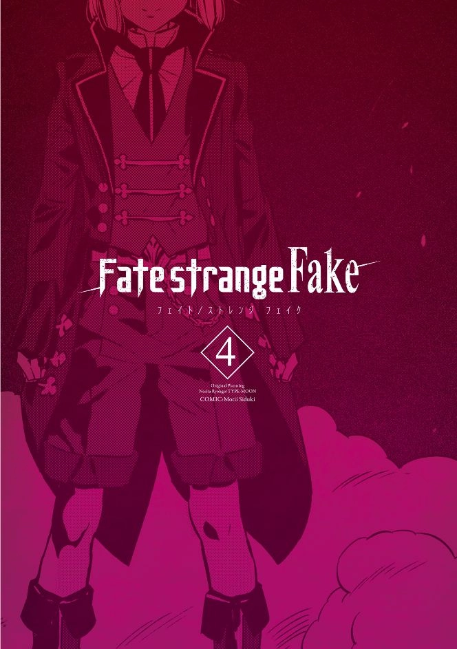 Fate/Strange Fake Chapter 19 - 3