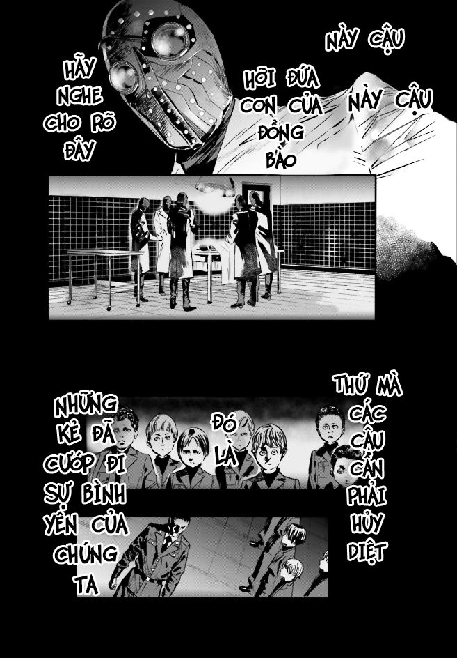 Fate/Strange Fake Chapter 19 - 6