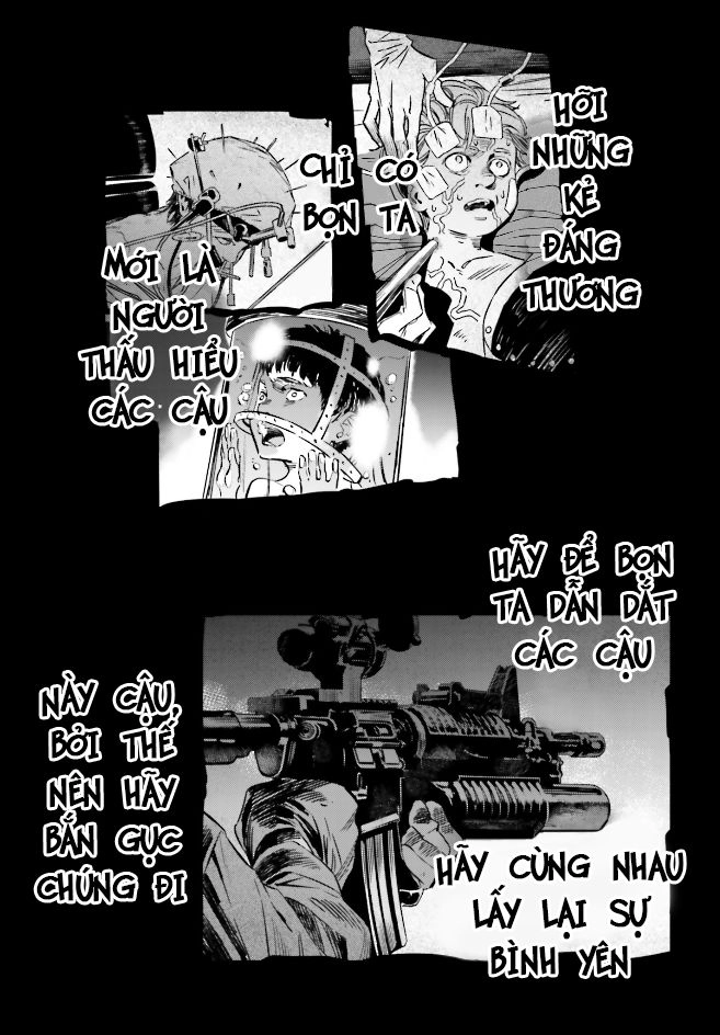 Fate/Strange Fake Chapter 19 - 7