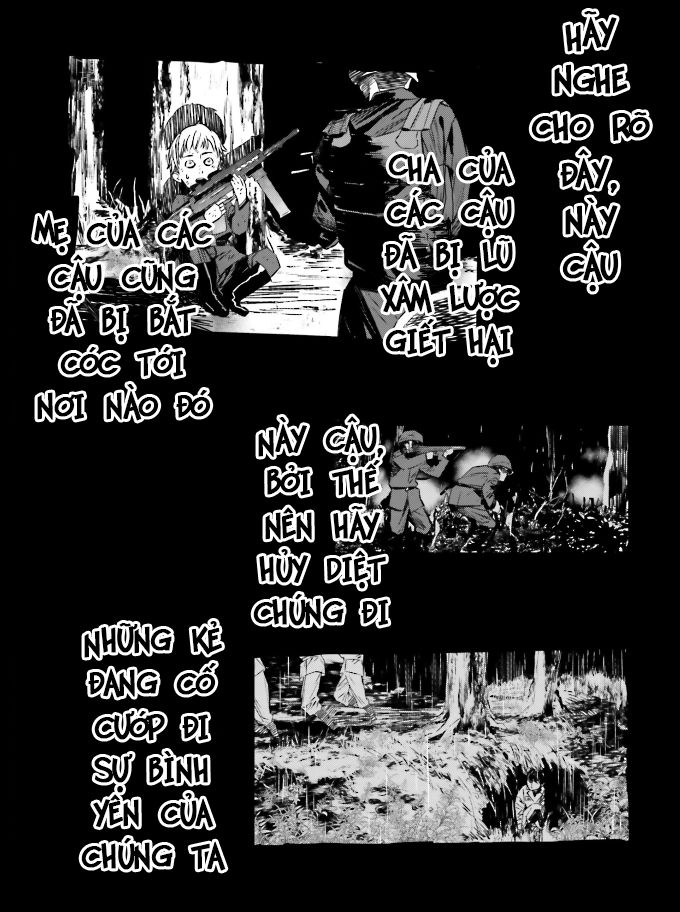 Fate/Strange Fake Chapter 19 - 8