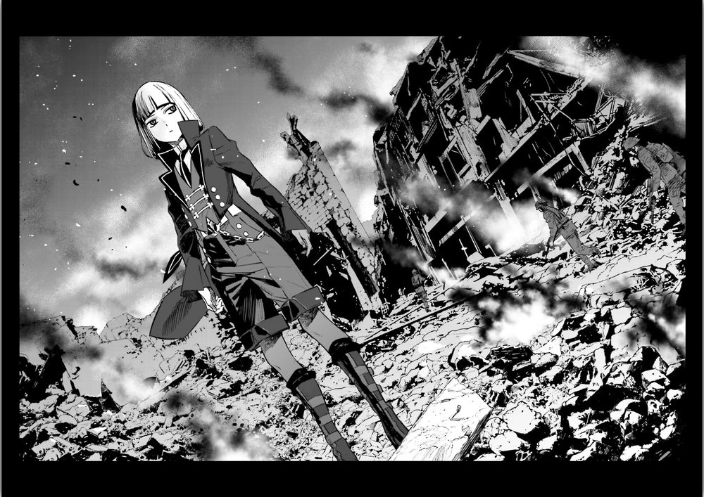 Fate/Strange Fake Chapter 19 - 10