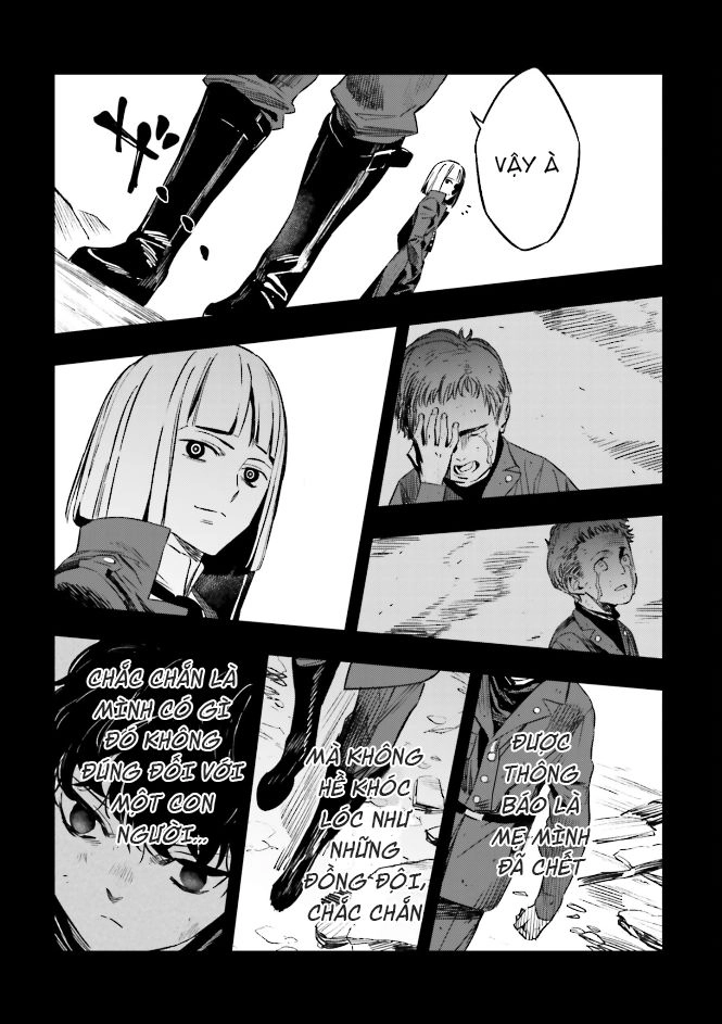 Fate/Strange Fake Chapter 19 - 14
