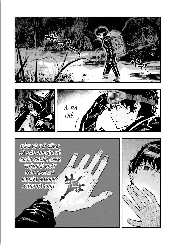 Fate/Strange Fake Chapter 19 - 16