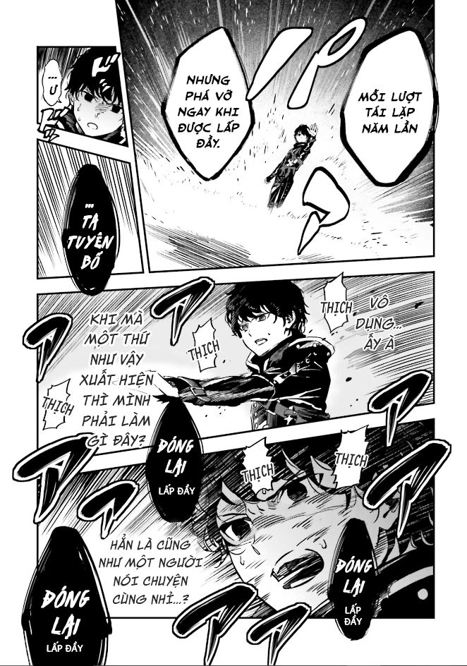Fate/Strange Fake Chapter 19 - 25