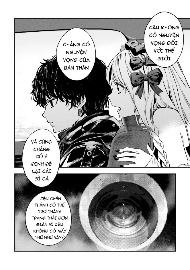 Fate/Strange Fake Chapter 19 - 28