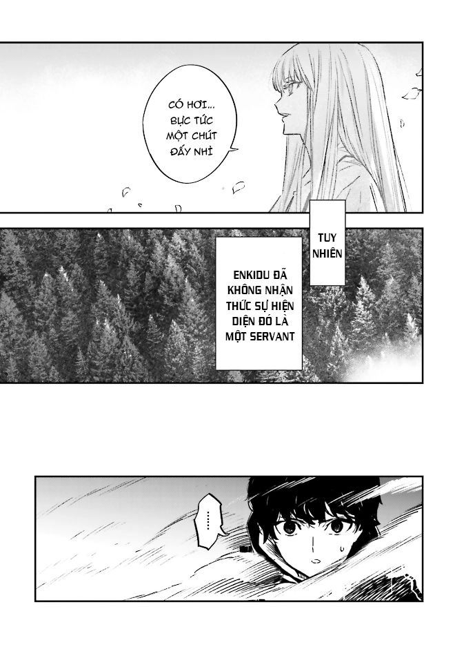 Fate/Strange Fake Chapter 19 - 31