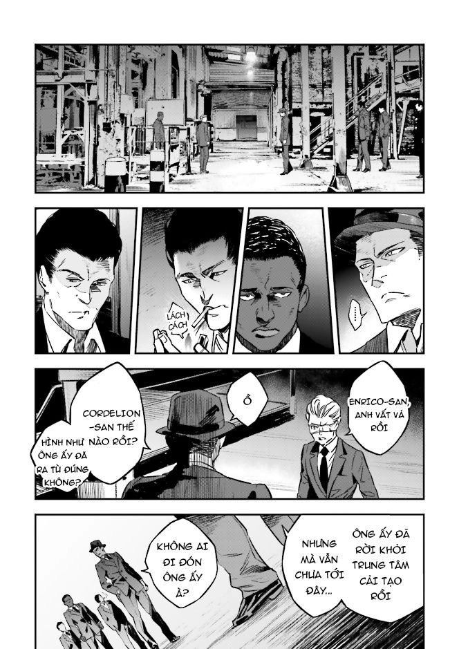 Fate/Strange Fake Chapter 20 - 3