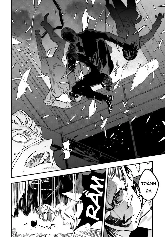 Fate/Strange Fake Chapter 20 - 5