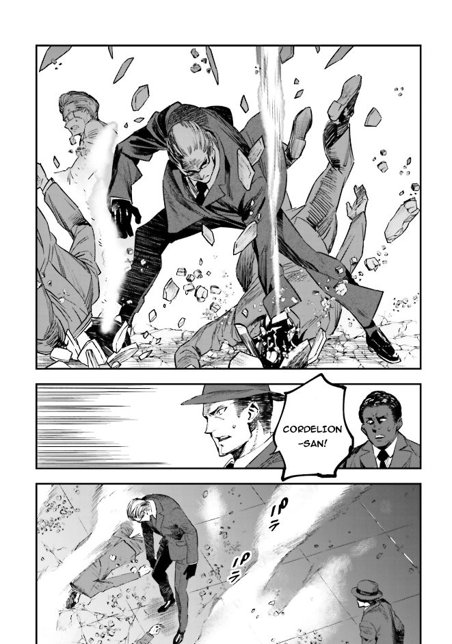 Fate/Strange Fake Chapter 20 - 6