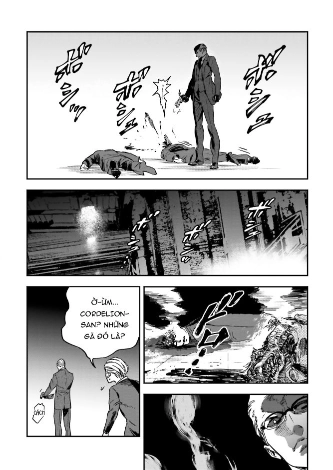 Fate/Strange Fake Chapter 20 - 9