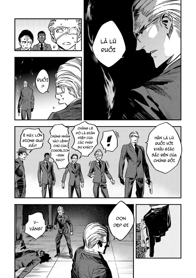 Fate/Strange Fake Chapter 20 - 10