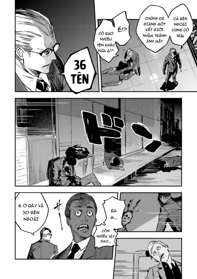 Fate/Strange Fake Chapter 20 - 11