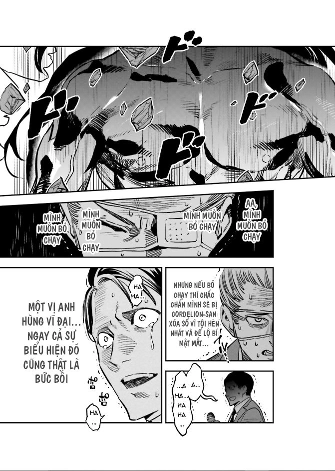 Fate/Strange Fake Chapter 21 - 3