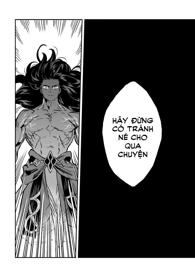 Fate/Strange Fake Chapter 21 - 11