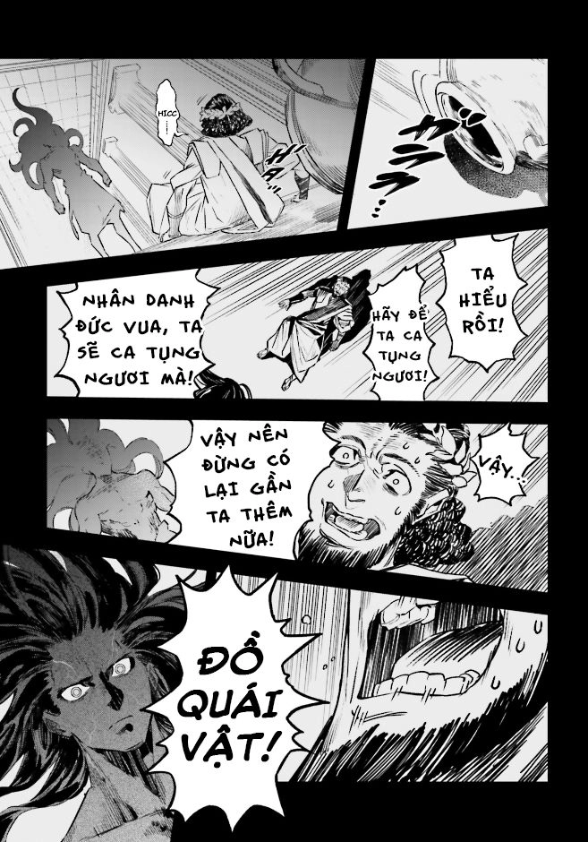 Fate/Strange Fake Chapter 21 - 17