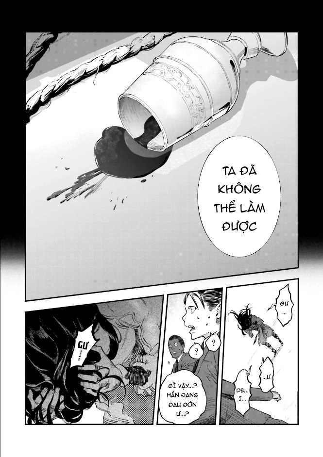 Fate/Strange Fake Chapter 21 - 23